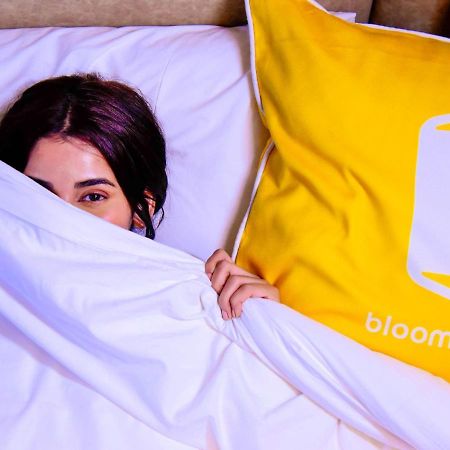 Bloom Hotel - Gachibowli 하이데라바드 외부 사진