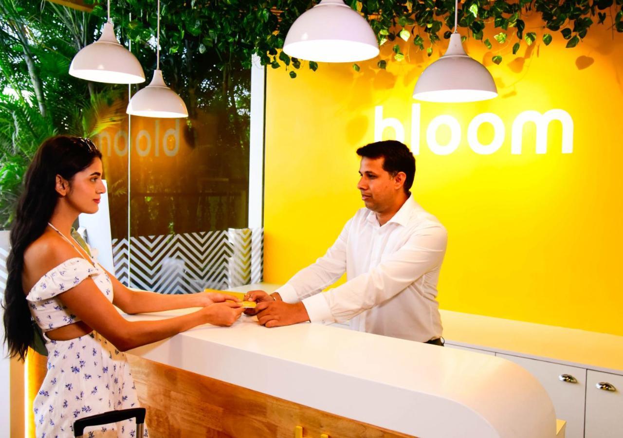 Bloom Hotel - Gachibowli 하이데라바드 외부 사진