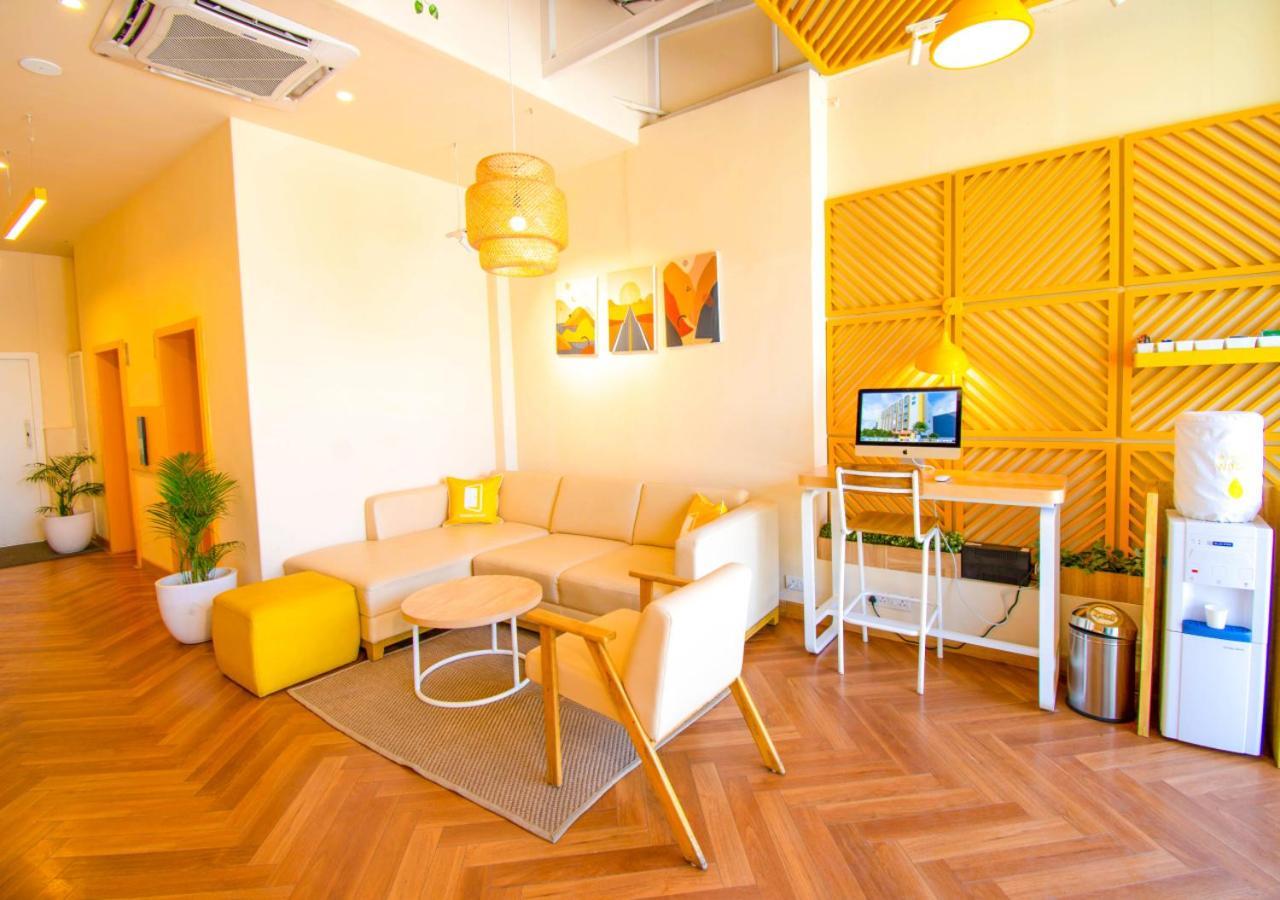Bloom Hotel - Gachibowli 하이데라바드 외부 사진