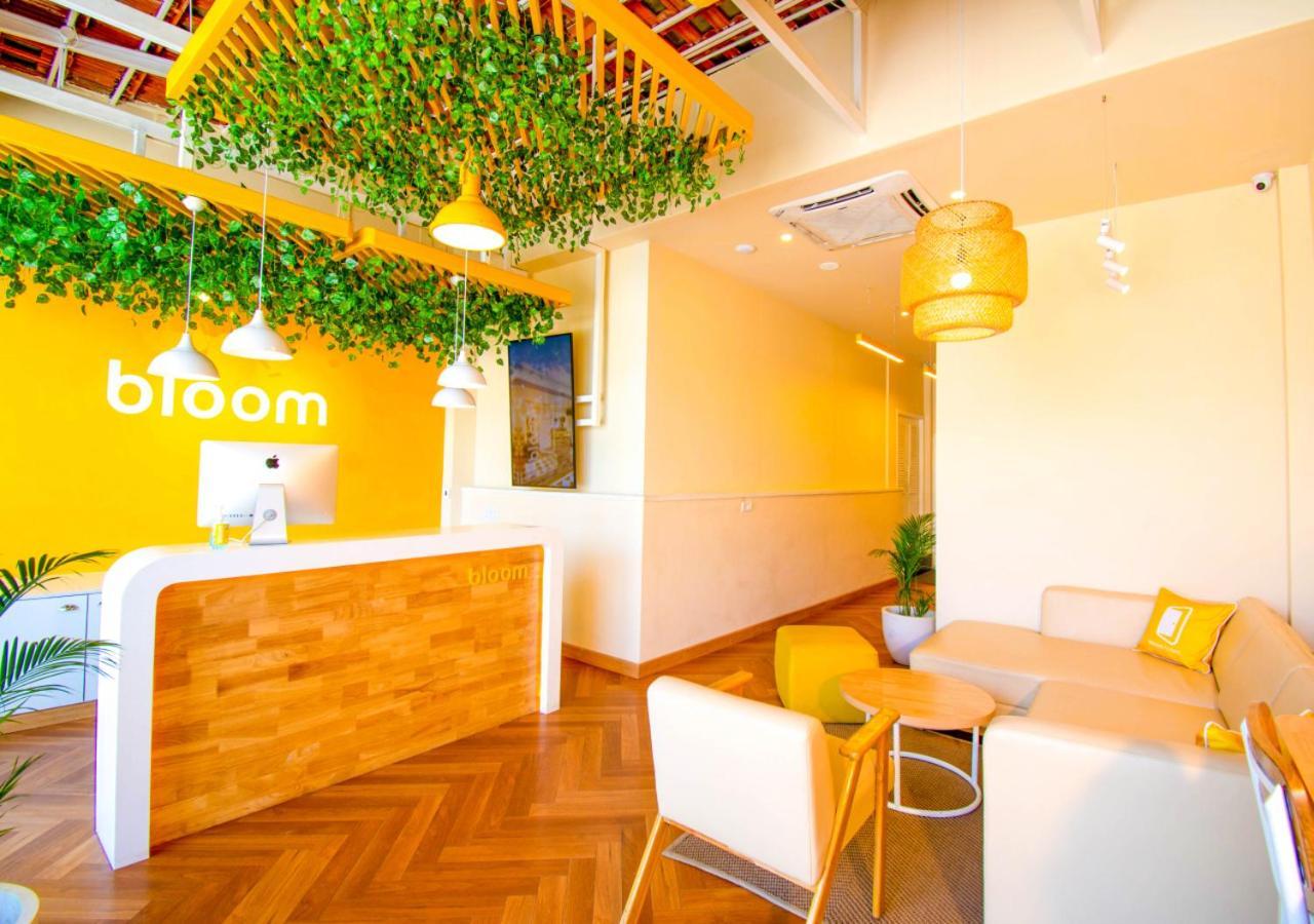 Bloom Hotel - Gachibowli 하이데라바드 외부 사진