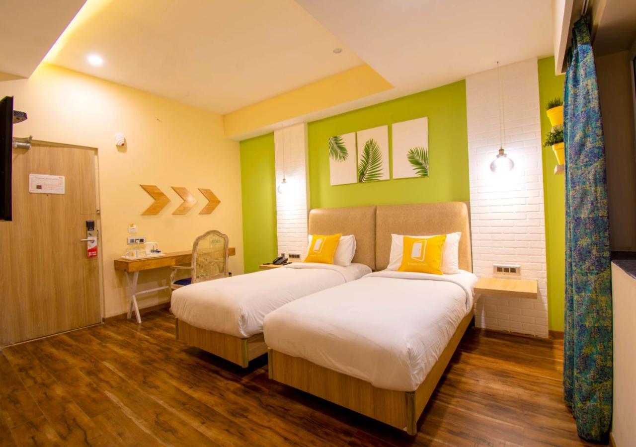 Bloom Hotel - Gachibowli 하이데라바드 외부 사진