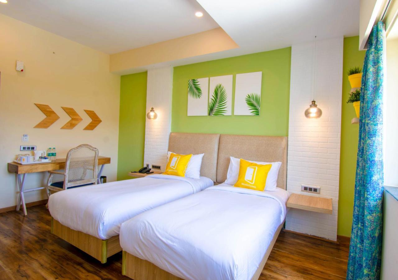 Bloom Hotel - Gachibowli 하이데라바드 외부 사진