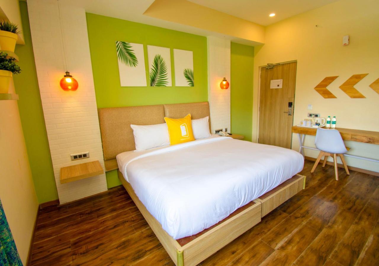 Bloom Hotel - Gachibowli 하이데라바드 외부 사진