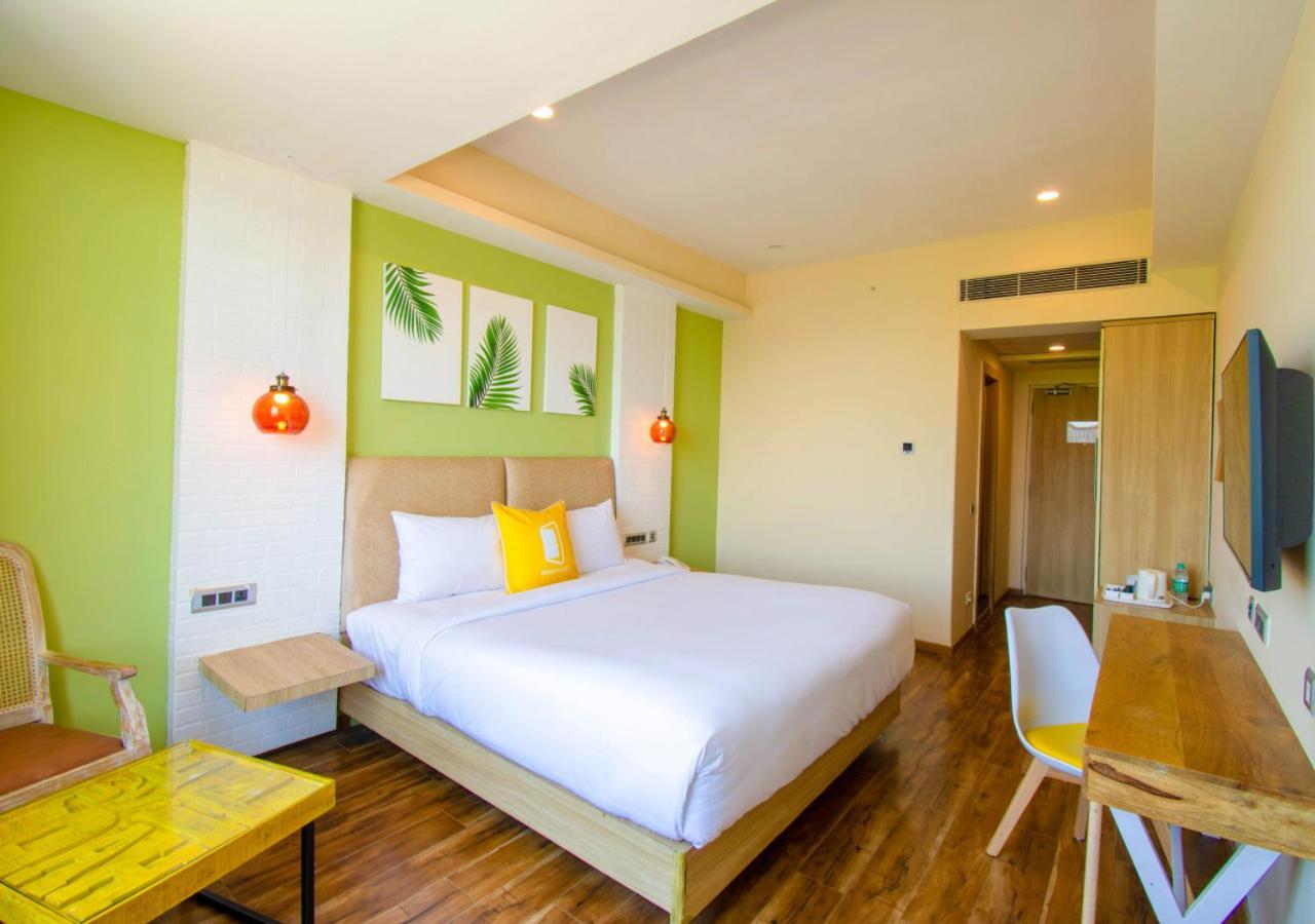 Bloom Hotel - Gachibowli 하이데라바드 외부 사진