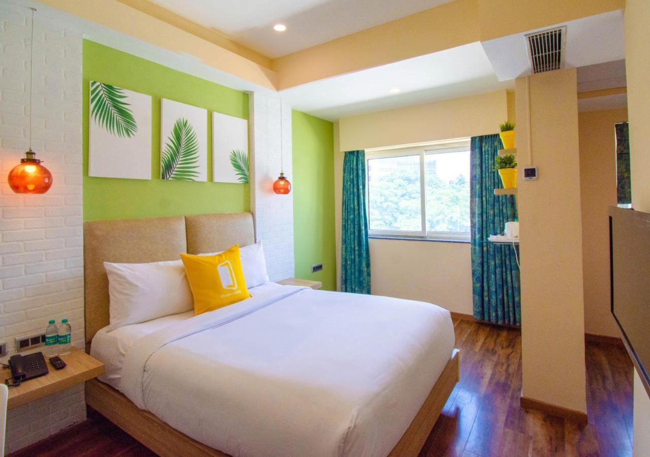 Bloom Hotel - Gachibowli 하이데라바드 외부 사진